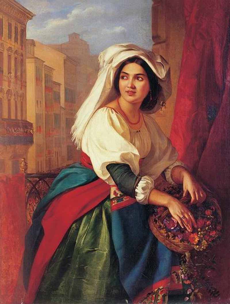 Maria Dziolli Taganrog