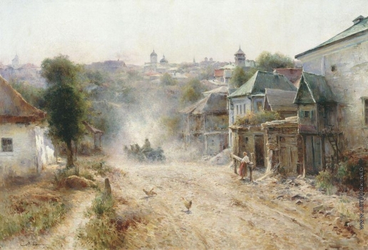 1895 Uman Chark muz