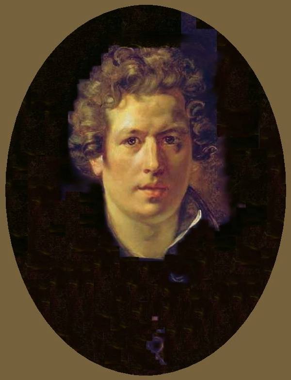 Павлович брюллов. Карл Павлович Брюллов. Брюллов Карл Павлович 1799-1852. Карл Брюллов автопортрет. Карл Павлович Брюллов портрет.